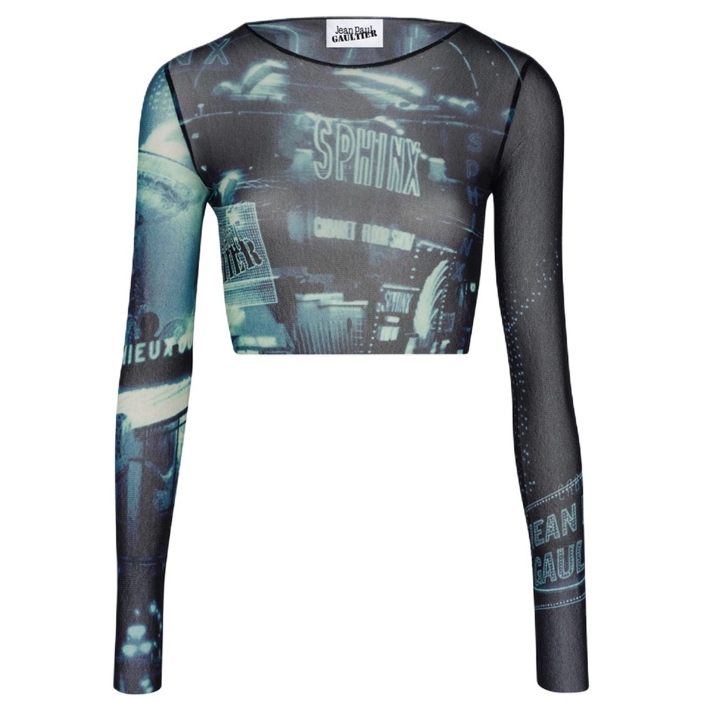 Jean Paul Gaultier Top